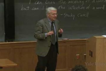 Lecture: The End of Theory?; Neo-pragmatism