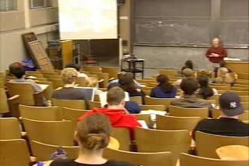Lecture: Biochemistry IV 