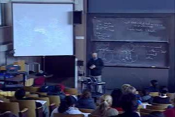 Lecture: Molecular Biology IV 