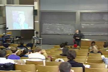 Lecture: Molecular Biology IV (cont.), Gene Regulation I 