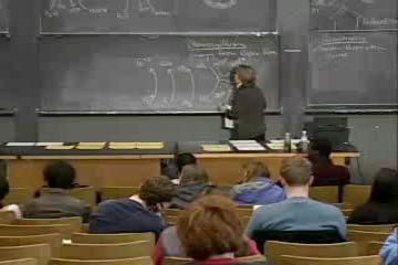 Lecture: Carbon and Energy Metabolism 