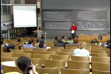 Lecture: Molecular Evolution 