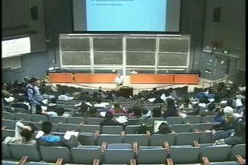 Lecture: General Biology Laboratory Course Review I