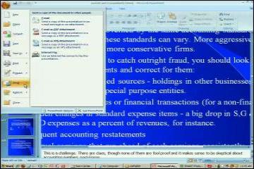 Lecture: Hybrid Securities Measurings Earnings