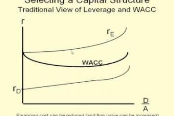 Lecture: Capital Structure