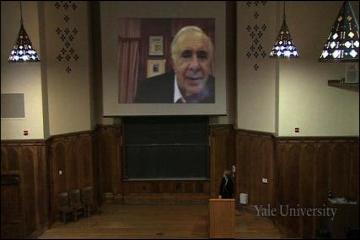 Lecture: Guest Lecture by Carl Icahn