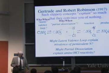 Lecture: Force Laws, Lewis Structures and Resonance
