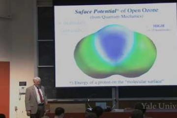 Lecture: Double Minima, Earnshaw's Theorem, and Plum-Puddings