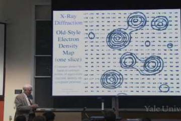Lecture: Seeing Bonds by Electron Difference Density