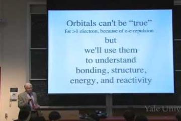 Lecture: Orbital Correction and Plum-Pudding Molecules