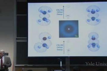 Lecture: Overlap and Atom-Pair Bonds