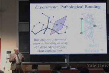 Lecture: Chemical Reactivity: SOMO, HOMO, and LUMO