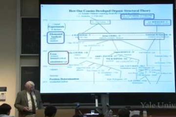 Lecture: Berzelius to Liebig and WÃ¶hler (1805-1832)