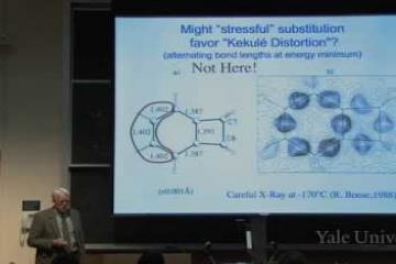 Lecture: Models in 3D Space (1869-1877); Optical Isomers