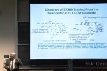 Lecture: Communicating Molecular Structure in Diagrams and Words