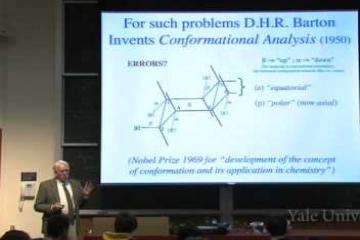 Lecture: Conformational Energy and Molecular Mechanics