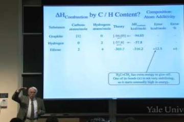 Lecture: Understanding Molecular Structure and Energy through Standard Bonds