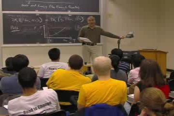 Lecture: State of a system, 0th Law, Equation of State