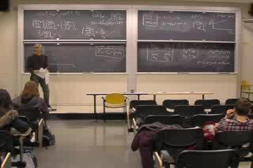Lecture: Clausius - Clapeyron Equation