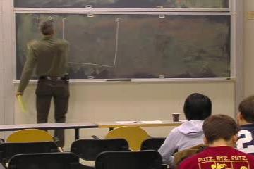 Lecture: Phase Equilibria - Two Components