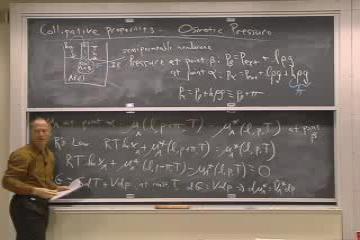 Lecture: Introduction to Statistical Mechanics