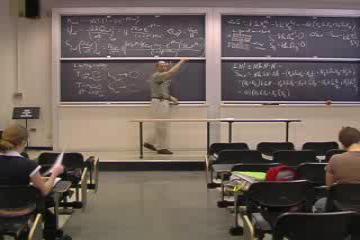Lecture: Statistical Mechanics and discrete energy levels