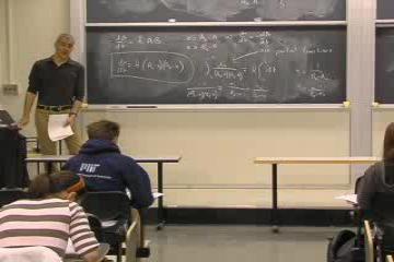 Lecture: Complex Reactions and Mechanisms