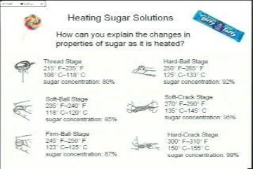 Lecture: Finding Solutions: Solubility Equilibria 