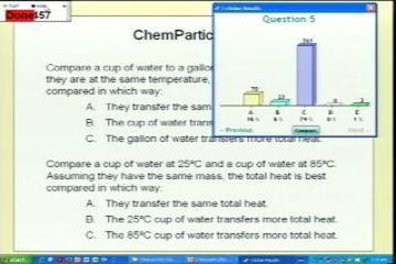 Lecture: The Heat Is On: Thermal Equilibrium 