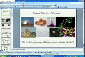 Lecture: What a Mess: Energy Dispersal