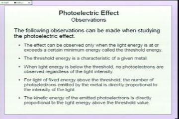Lecture: All Aglow: Light Energy