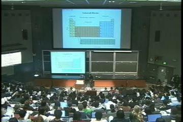 Lecture: Breaking the Code: Periodic Table