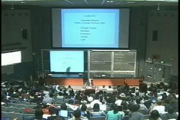 Lecture: General Chemistry Review, Part II