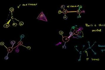 Lecture: Newman Projections