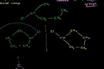 Lecture: Chiral Examples 1