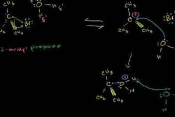 Lecture: Sn1 Reactions 