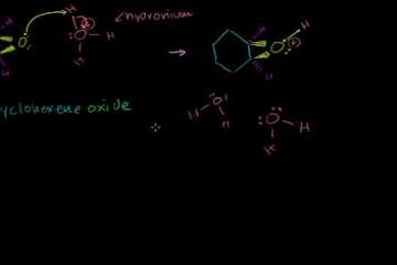 Lecture: Ring-opening Sn2 Reaction of Expoxides 