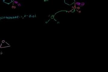 Lecture: Sn1 and Sn2 Epoxide Opening Discussion