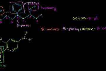 Lecture: Amine Naming 2