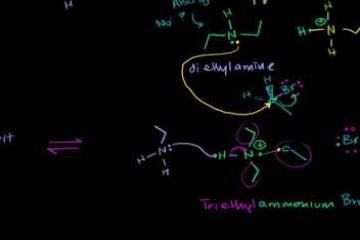Lecture: Amine in Sn2 Part 2 