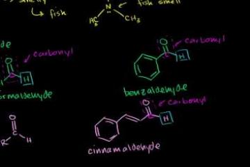 Lecture: Aldehyde Introduction
