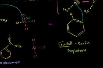 Lecture: Friedel Crafts Acylation Addendum 