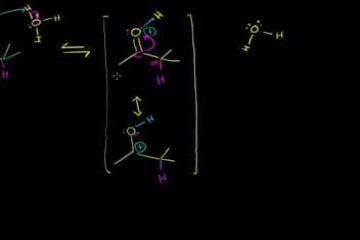 Lecture: Keto Enol Tautomerization 