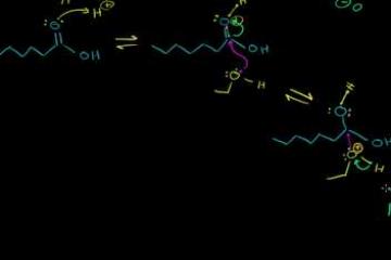 Lecture: Fisher Esterification 