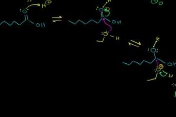 Lecture: Fisher Esterification 