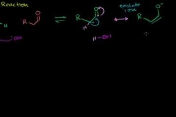 Lecture: Aldol Reaction 