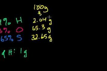 Lecture: Another Mass Composition Problem