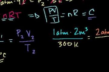 Lecture: Ideal Gas Equation Example 2