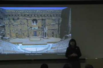 Lecture: Introduction to Roman Architecture