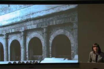 Lecture: Technology and Revolution in Roman Architecture